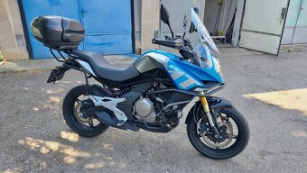 CF MOTO 650MT // SR moto - 5