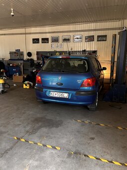 Peugeot 307 HDi - 5