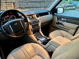 Land Rover Discovery 4 3.0 TDV6 HSE - 5