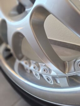 FONDMETAL MADE IN ITALY 5x100 R17 - 5