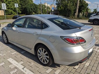 Predám Mazda 6 Hatchback 5DV - 5