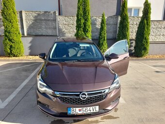 Opel astra k Sp 2019 - 5