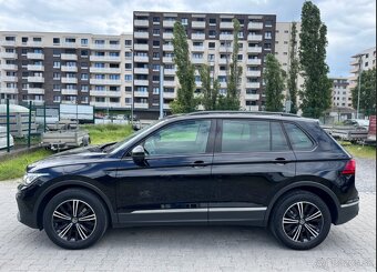 Volkswagen Tiguan 2.0 TDI EVO Life 4Motion DSG panoráma - 5