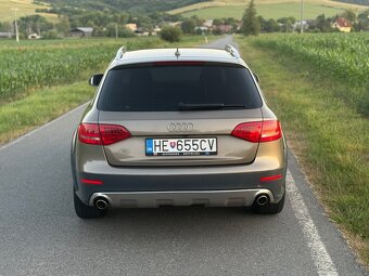 Audi a4 Allroad 3.0 TDi 176kw - 5