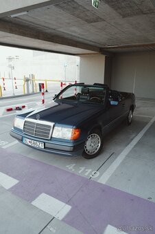 Mercedes 300CE-24 cabrio typ A124 - 5