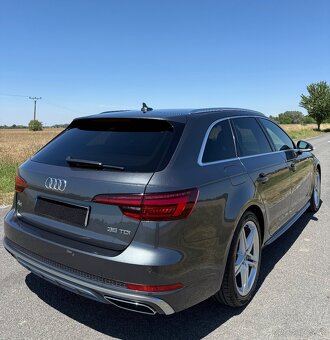 Audi A4 B9 Sport 35 S-line 110kw(150PS) - 5