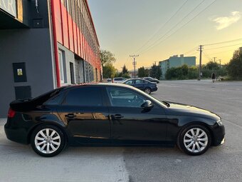 Audi A4 B8 Sedan 1.8 TFSI S-Line = 118kW, Benzin, Top Stav= - 5