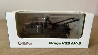 Praga V3S AV-3 1/43 Avtoistoria - 5