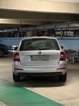 Škoda Octavia 3 Combi 2015 2.0 TDI DSG 6ST - 5