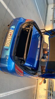 Peugeot 307 cc 2.0 - 5