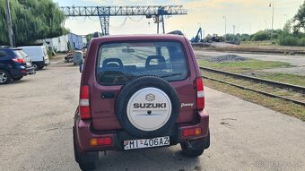 Suzuki jimny - 5