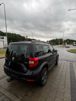 Škoda Yeti Monte Carlo 2.0 TDI 4x4 DSG - 5
