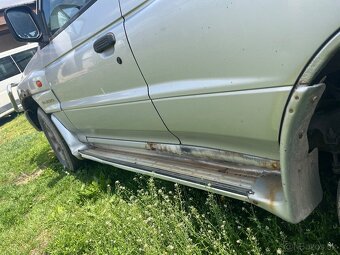 Mitsubishi Pajero 2 wagon - 5