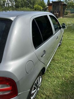 Škoda Fabia 1,4 16V AUTOMAT - 5