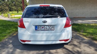 Kia Ceed, 1.4 cvvt, 77kw, 2011 - 5