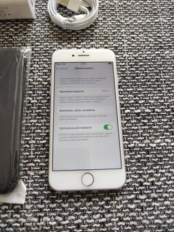 128GB iPhone 7 - Nová batéria - Plne funkčný - 5