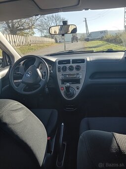 Honda civic - 5