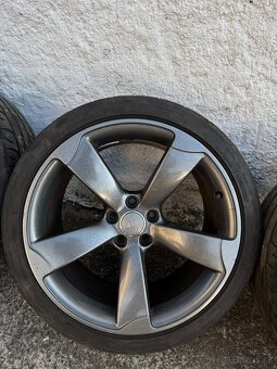 AUDI ROTOR R19 255/35R19 - 5