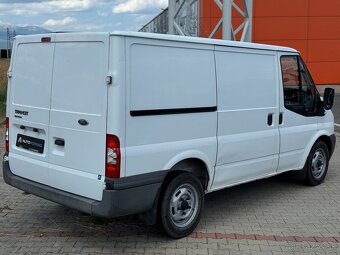 Ford Transit 2.2 TDCi 74 kW - 5