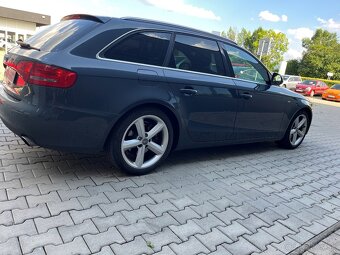 Predám Audi A4 B8 Avant 3.0 TDI - 5