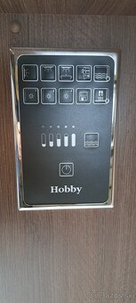 HOBBY prestige 540 LE - 5