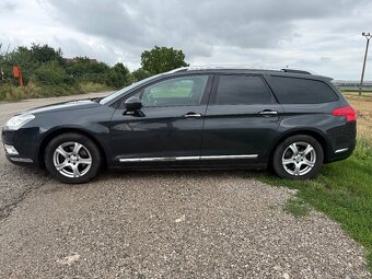 Citroen c5 2008 - 5