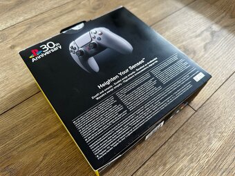 PS5 DualSense Wireless Controller (30th Anniversary) - 5