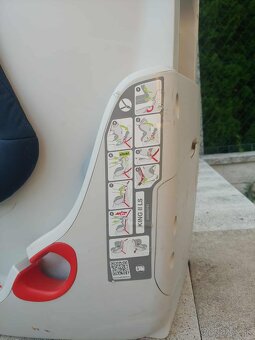 Britax Romer King II LS Blue - 5