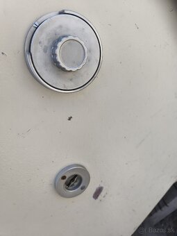 Predám trezor Wertheim - 5