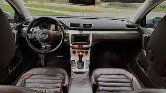 Volkswagen Passat B7 R36 3.6FSI 4MOTION DSG - 5