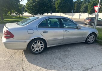 Mercedes w211 - 5