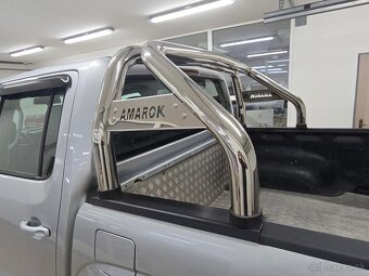 Volkswagen Amarok Redukcia, 2x uzávierka - 5