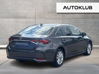 Toyota Corolla SD 2024 Comfort 1.5 manuál - 5
