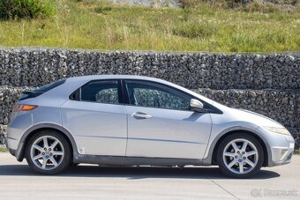 Honda Civic 1.8 VTEC Sport 2006 - 5