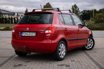 Škoda Fabia 1.2 TSI Ambiente / AJ NA SPLÁTKY / PROTIÚČET / - 5