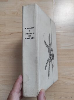 Rôzne knihy - detektívky, horory - 5