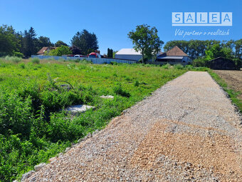 Stavebný pozemok, 716m2, IS siete, Hrušov okres Galanta - 5