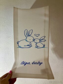 Detská vanička, lehátko, stojan, nočník Tega Baby - 5