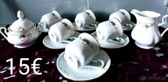Porcelánové sady - 5