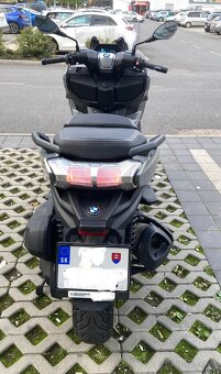 BMW C400GT v záruke - 5