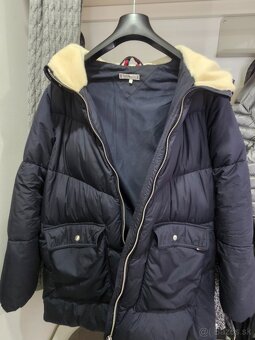 Bunda Tommy Hilfiger TOP STAV v. 44 - 5