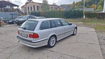 BMW 523i e39 - 5