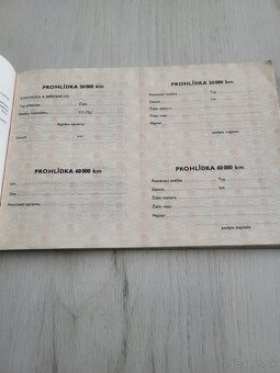 Škoda-Favorit 115,135,136 návod k obsluze a údržbu. - 5