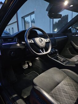 Škoda Superb Combi SPORTLINE PHEV 1.4 TSI DSG, 160 kW - 5