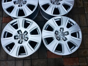 Audi Q3, Škoda, Seat, Volkswagen 5x112 r16 - 5