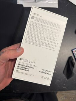 Apple iPhone 15 Pro Max 256GB Black Titanium - 5