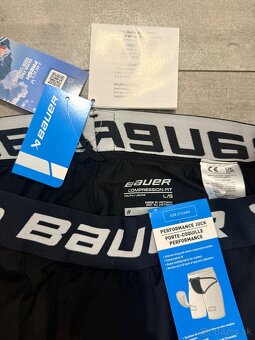 Ribano Bauer Performance M , L integrovaný suspenzor - 5