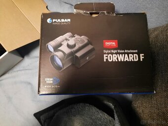 Nočné videnie - Predsádka Pulsar Forward F455 - 5