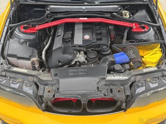 BMW E46 330ci pandem - 5