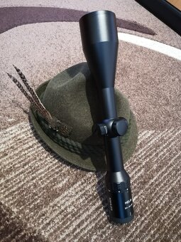 Haenel Jaeger 10 Timber Luxus 7mm Rem. Mag.(rezervované) - 5